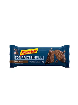 POWER BAR | Proteinriegel 30% Protein Plus Schokolade 55g | 